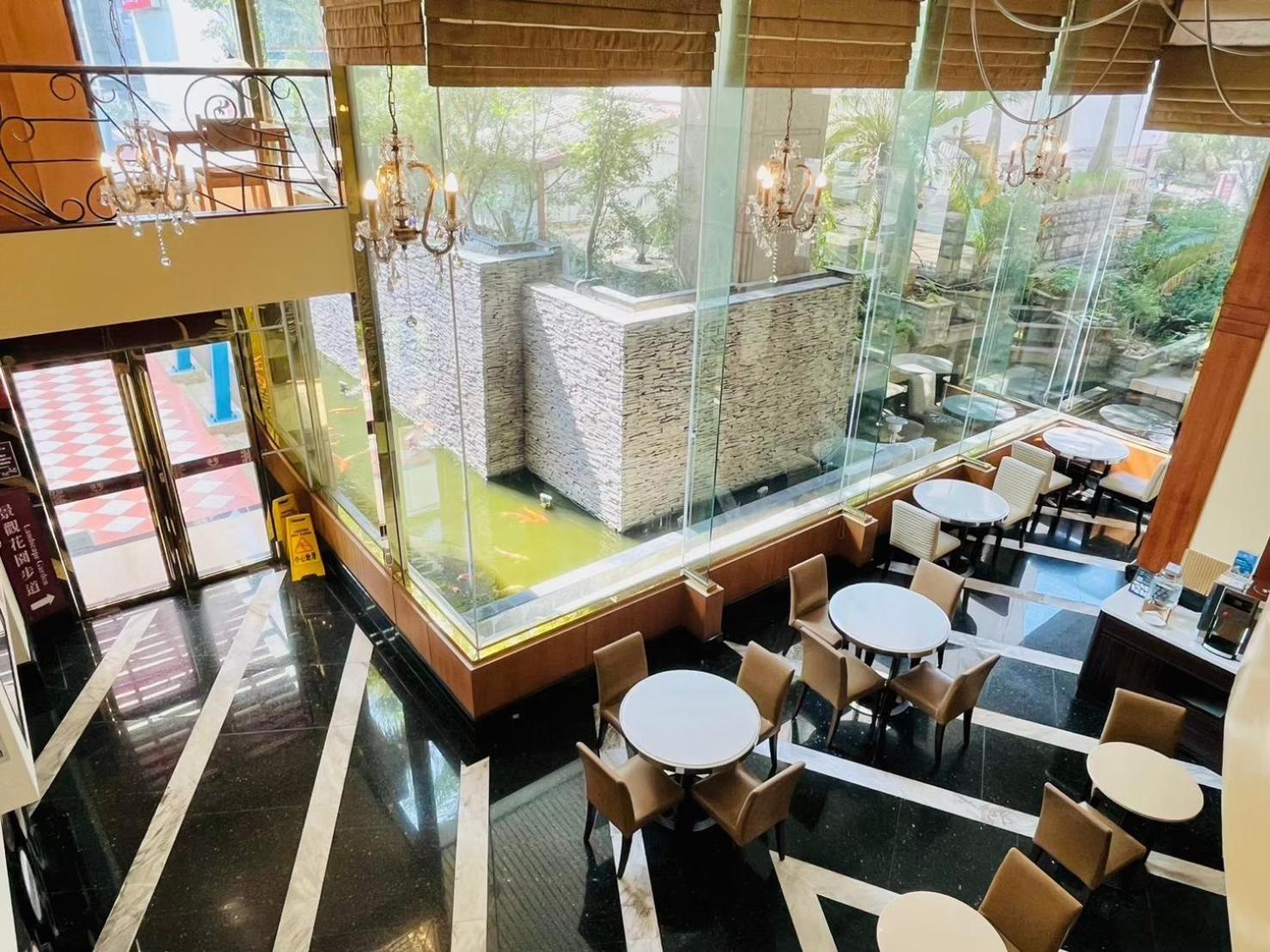Hualien Charming City Hotel Exterior foto