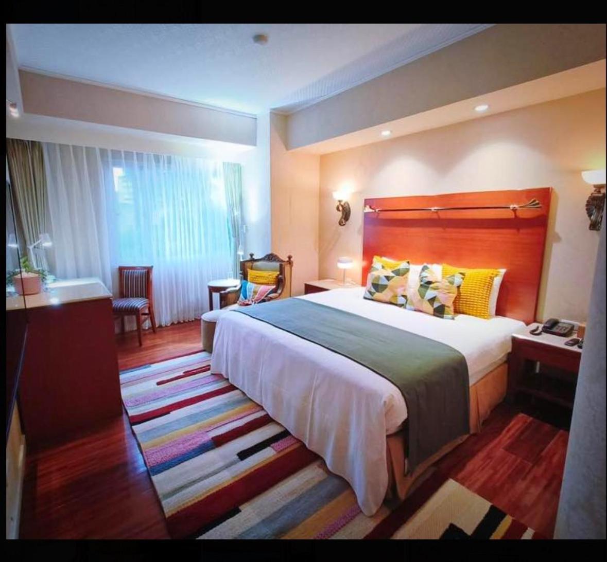 Hualien Charming City Hotel Exterior foto