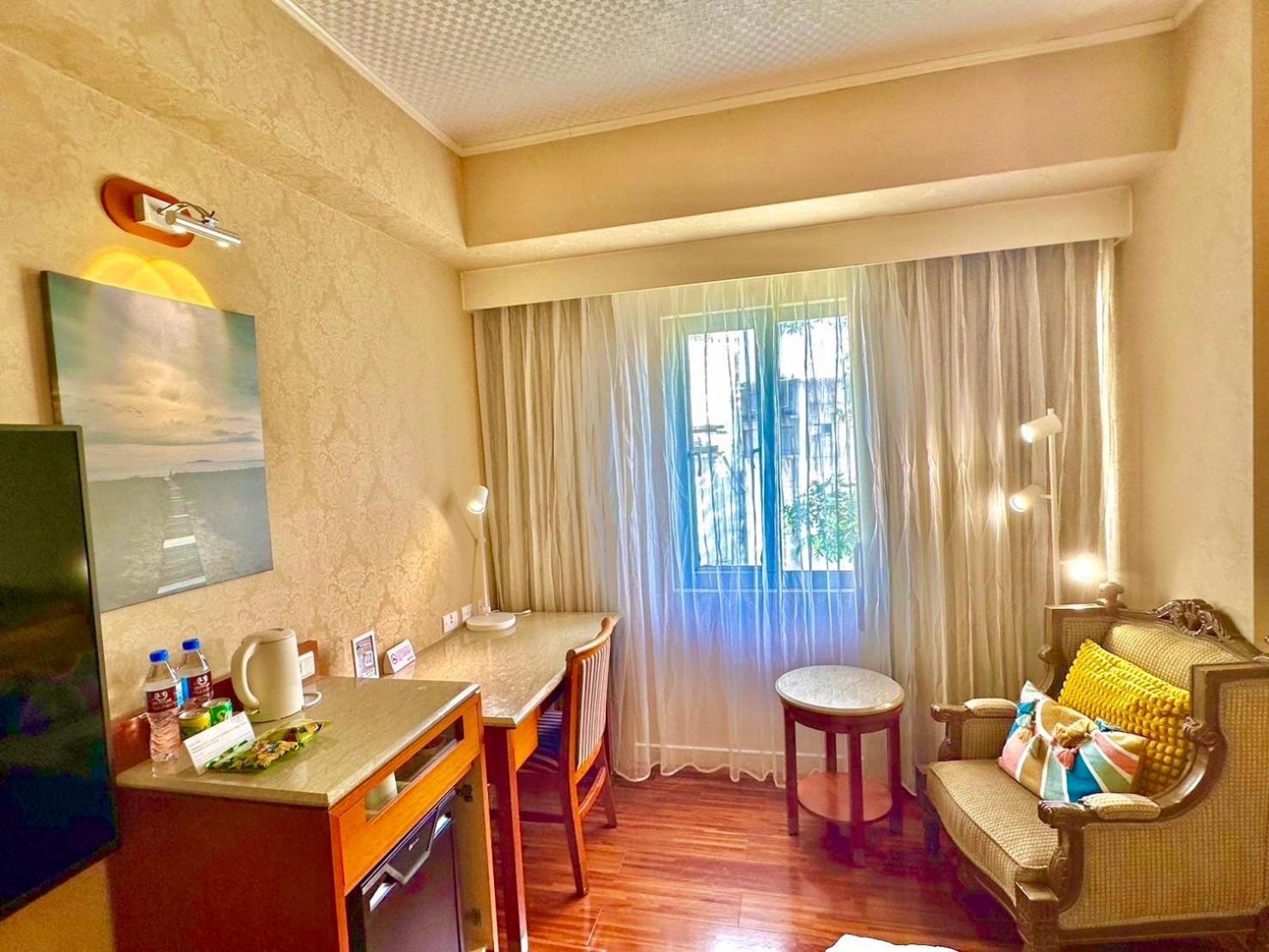 Hualien Charming City Hotel Exterior foto