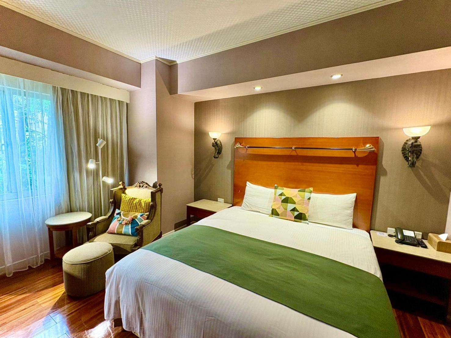 Hualien Charming City Hotel Exterior foto