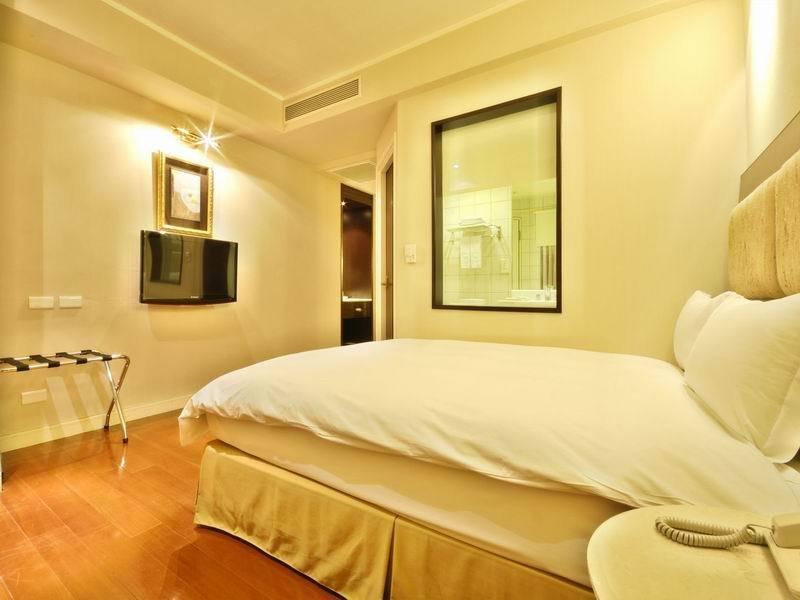 Hualien Charming City Hotel Exterior foto