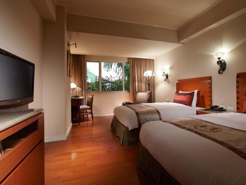 Hualien Charming City Hotel Exterior foto