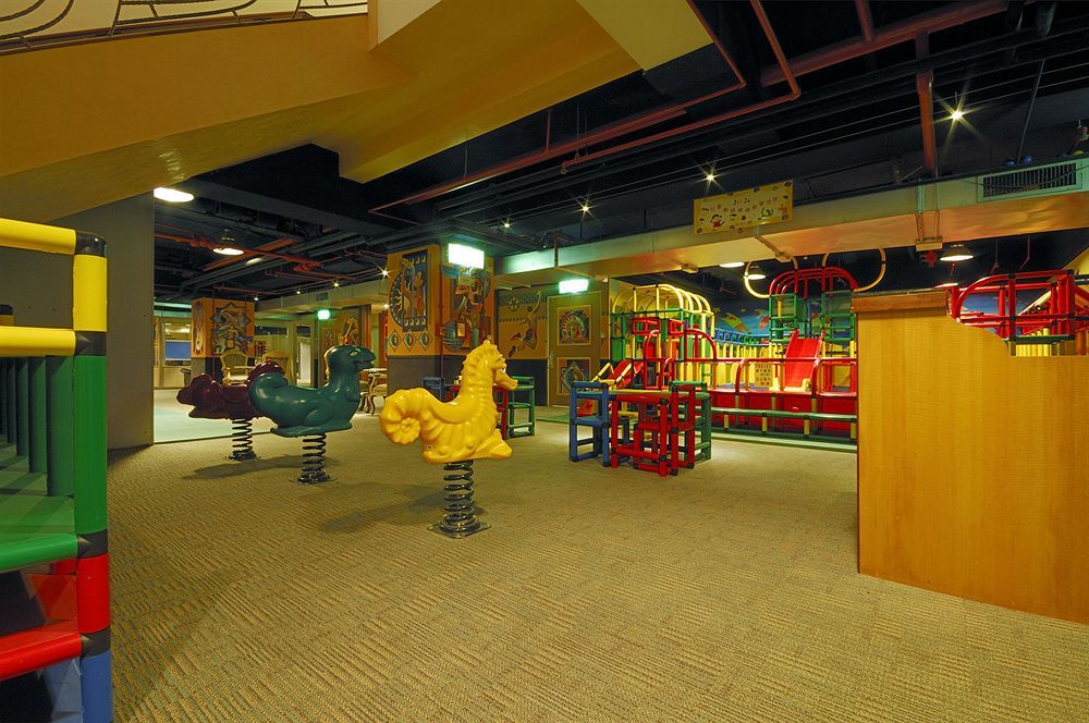 Hualien Charming City Hotel Exterior foto