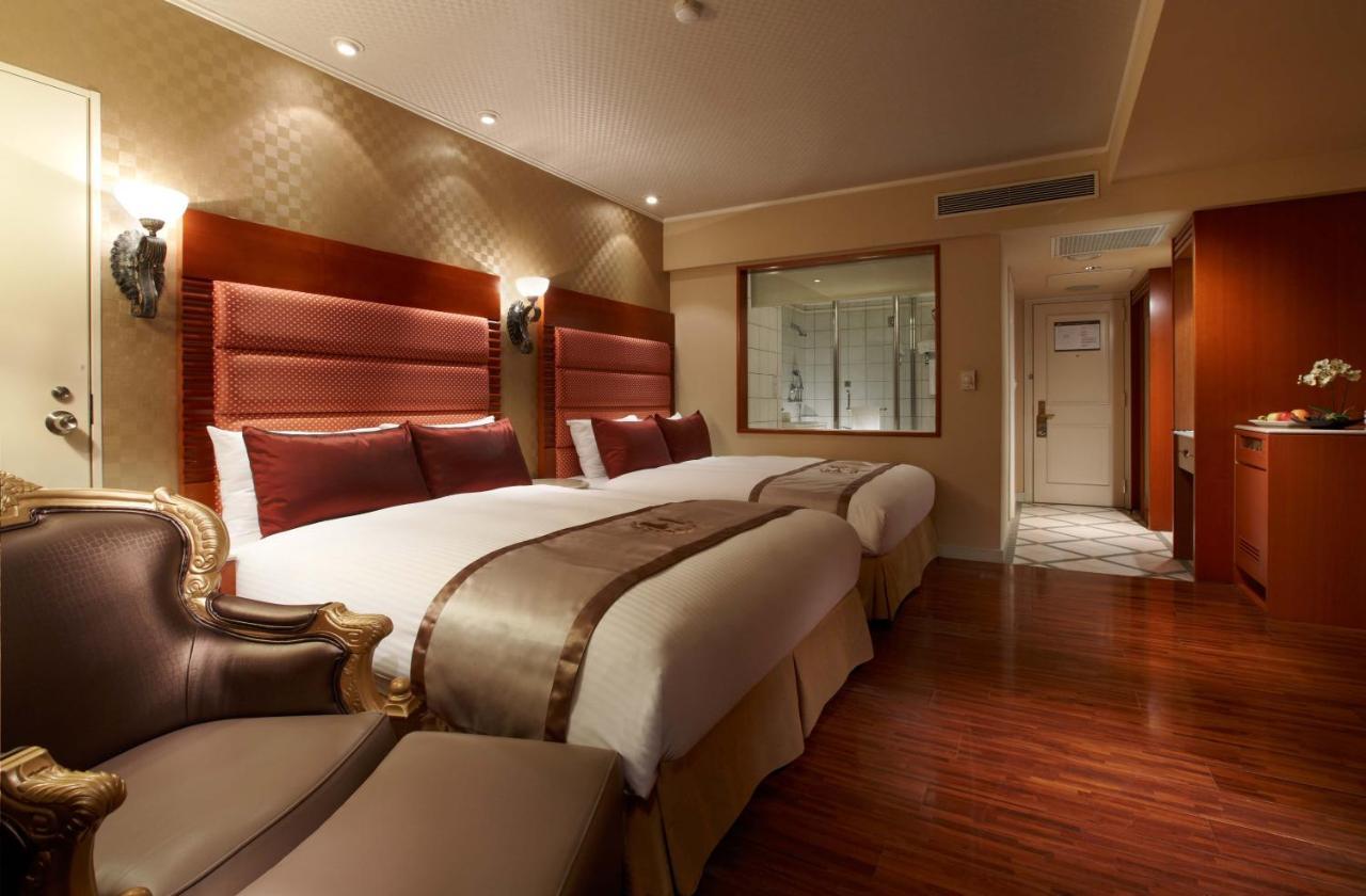 Hualien Charming City Hotel Exterior foto
