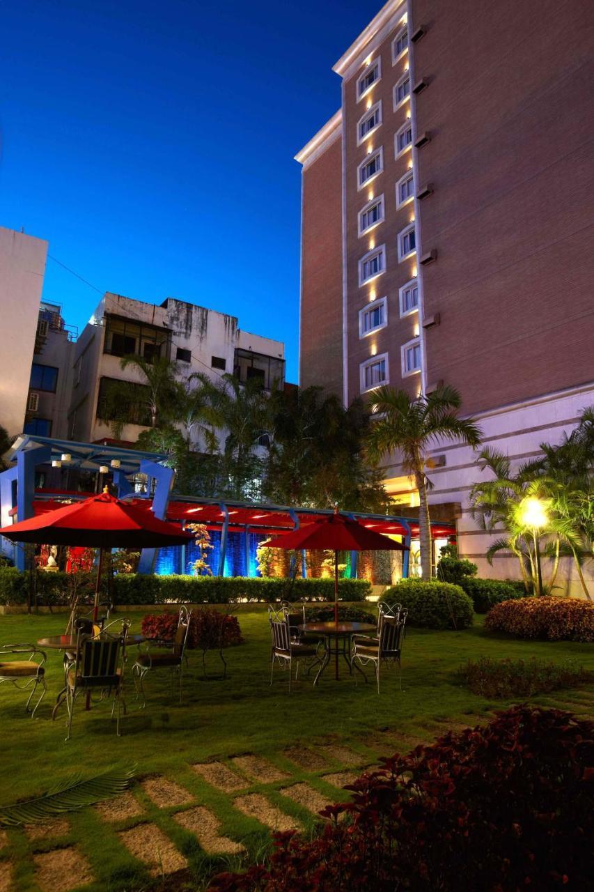 Hualien Charming City Hotel Exterior foto