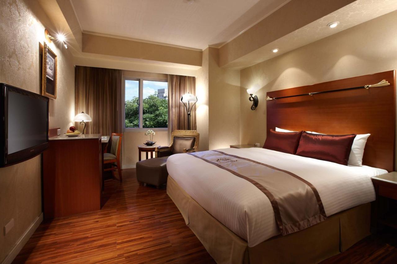 Hualien Charming City Hotel Exterior foto