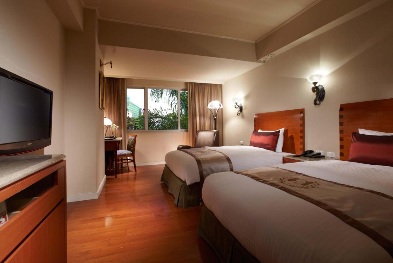 Hualien Charming City Hotel Exterior foto
