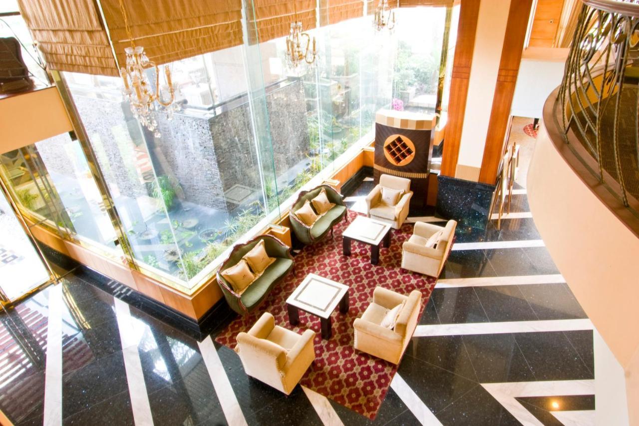 Hualien Charming City Hotel Exterior foto